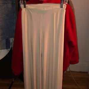 Beige pants